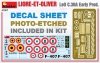 MiniArt 41007 LIORE-ET-OLIVER LeO C.30A Early Prod 1/35